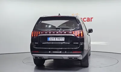 Kia Mohave 2021, 193571 км, за 14236.49 USD