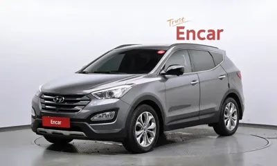 Hyundai Santafe · 2014 год