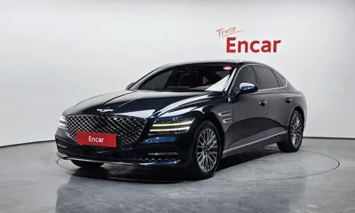 Genesis G80 · 2022 год