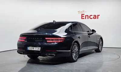 Genesis G80 2022, 93250 км, за 18830.52 USD