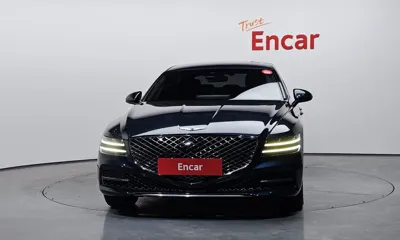 Genesis G80 2022, 93250 км, за 18830.52 USD
