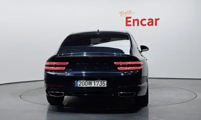 Genesis G80 2022, 93250 км, за 18830.52 USD