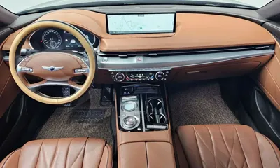 Genesis G80 2022, 93250 км, за 18830.52 USD - фото 7