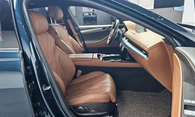 Genesis G80 2022, 93250 км, за 18830.52 USD - фото 10