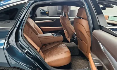 Genesis G80 2022, 93250 км, за 18830.52 USD - фото 12