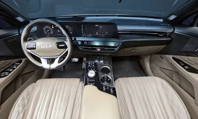 Kia K8 2022, 64332 км, за 15130.49 USD - фото 7