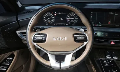 Kia K8 2022, 64332 км, за 15130.49 USD - фото 13
