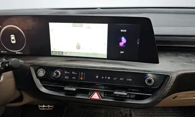 Kia K8 2022, 64332 км, за 15130.49 USD - фото 14