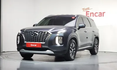 Hyundai Palisade · 2022 год
