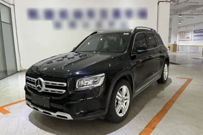 Mercedes-Benz GLB · 2021 год