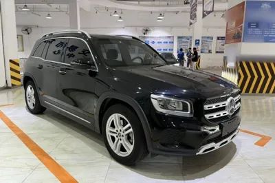 Mercedes-Benz GLB 2021, 70900 км, за 30105 USD
