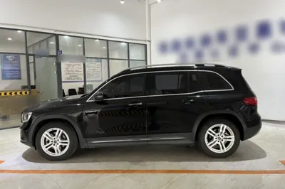 Mercedes-Benz GLB 2021, 70900 км, за 30105 USD