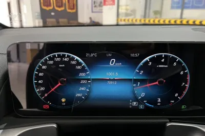 Mercedes-Benz GLB 2021, 70900 км, за 30105 USD - фото 8