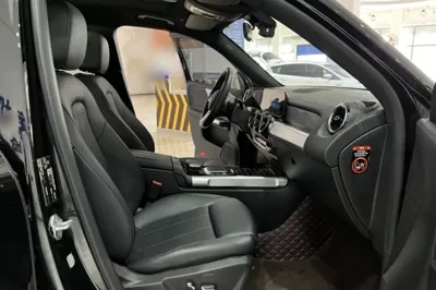 Mercedes-Benz GLB 2021, 70900 км, за 30105 USD - фото 18