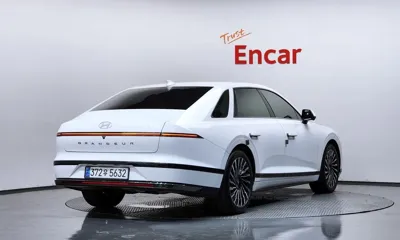 Hyundai Grandeur 2024, 28703 км, за 26372.33 USD