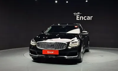 Kia K9 2019, 177345 км, за 8983.72 USD