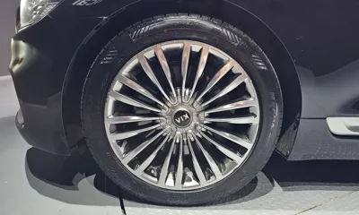 Kia K9 2019, 177345 км, за 8983.72 USD