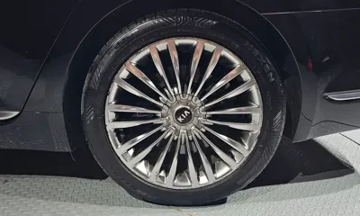 Kia K9 2019, 177345 км, за 8983.72 USD - фото 21