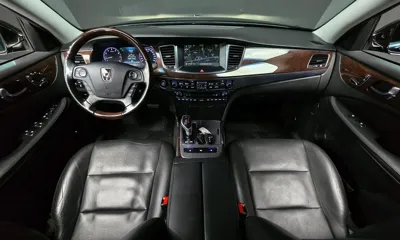 Hyundai Equus 2013, 65948 км, за 7214.13 USD - фото 7