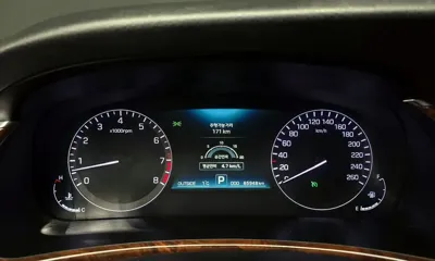 Hyundai Equus 2013, 65948 км, за 7214.13 USD - фото 8