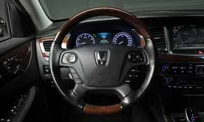 Hyundai Equus 2013, 65948 км, за 7214.13 USD - фото 13
