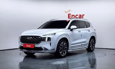 Hyundai Santafe · 2021 год