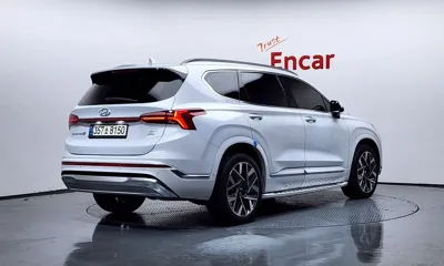 Hyundai Santafe 2021, 107978 км, за 16414.86 USD