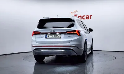 Hyundai Santafe 2021, 107978 км, за 16414.86 USD