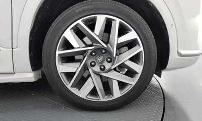 Hyundai Santafe 2021, 107978 км, за 16414.86 USD
