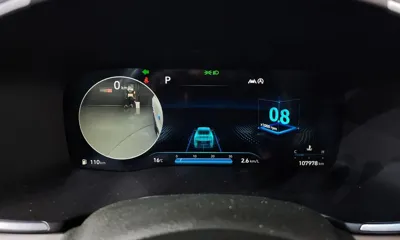 Hyundai Santafe 2021, 107978 км, за 16414.86 USD - фото 8