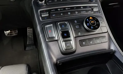 Hyundai Santafe 2021, 107978 км, за 16414.86 USD - фото 9