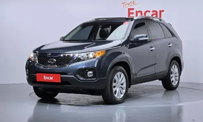 Kia Sorento · 2012 год