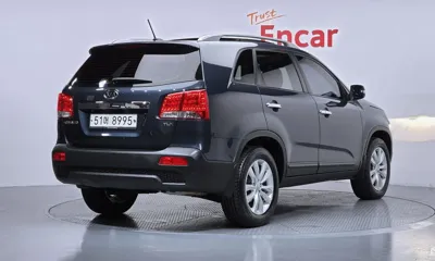 Kia Sorento 2012, 72233 км, за 4948.88 USD