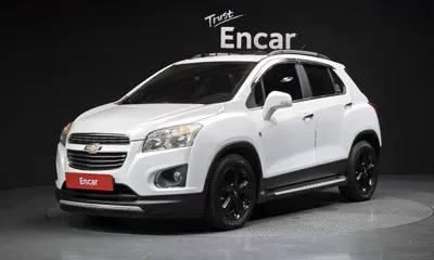 ChevroletGMDaewoo Trax · 2015 год