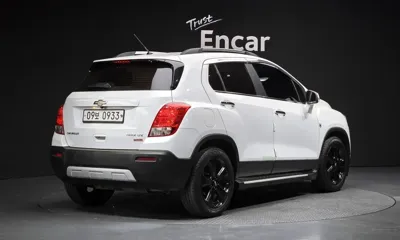 ChevroletGMDaewoo Trax 2015, 141097 км, за 2781.45 USD