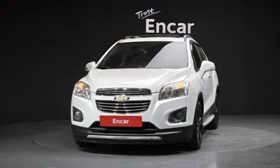 ChevroletGMDaewoo Trax 2015, 141097 км, за 2781.45 USD