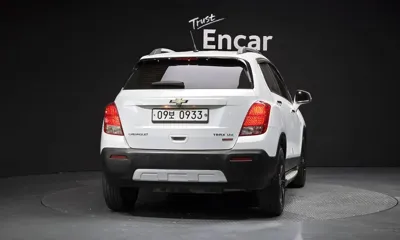 ChevroletGMDaewoo Trax 2015, 141097 км, за 2781.45 USD