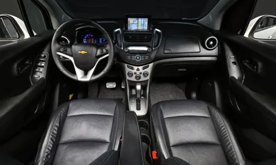 ChevroletGMDaewoo Trax 2015, 141097 км, за 2781.45 USD - фото 7