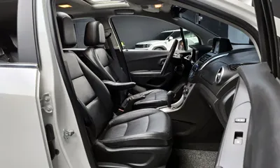 ChevroletGMDaewoo Trax 2015, 141097 км, за 2781.45 USD - фото 10