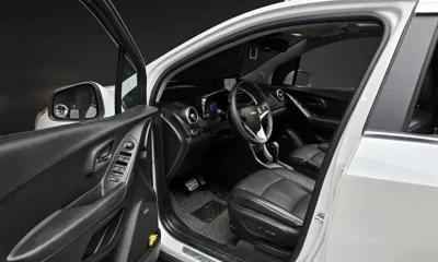 ChevroletGMDaewoo Trax 2015, 141097 км, за 2781.45 USD - фото 11