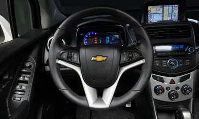 ChevroletGMDaewoo Trax 2015, 141097 км, за 2781.45 USD - фото 13