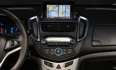 ChevroletGMDaewoo Trax 2015, 141097 км, за 2781.45 USD - фото 16