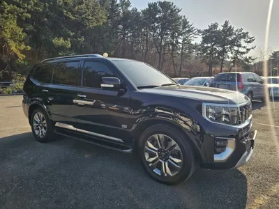 Kia Mohave 2021, 141000 км, за 17889.69 USD
