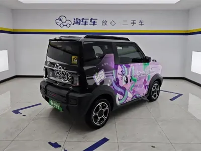 Galaxy Panda 2024, 9500 км, за 5414.84 USD