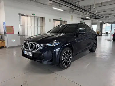 BMW X6 · 2026 год