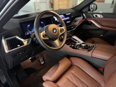 BMW X6 2026, 9765 км, за 76221.54 USD - фото 11