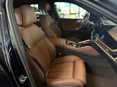 BMW X6 2026, 9765 км, за 76221.54 USD - фото 14