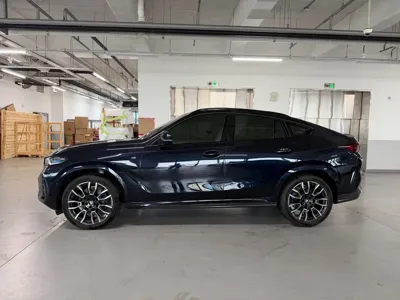 BMW X6 2026, 9765 км, за 76221.54 USD - фото 19