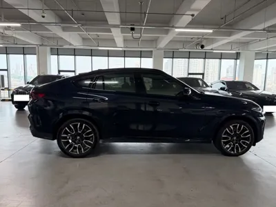 BMW X6 2026, 9765 км, за 76221.54 USD - фото 20