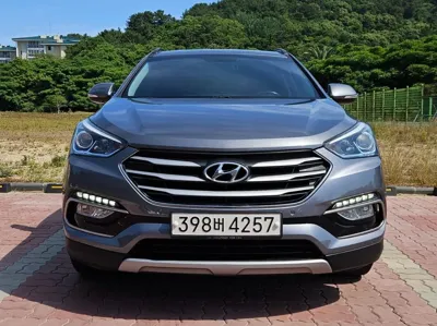 Hyundai Santafe 2016, 111274 км, за 8403.91 USD